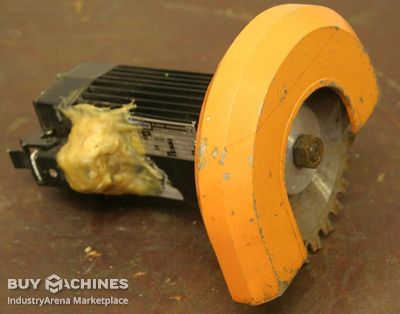 Milling motor for edge processing machines Perske DKNS 502/2