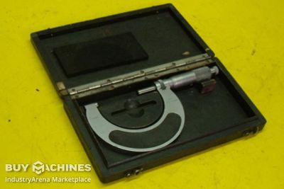 Micrometer Mahr 50-75 mm