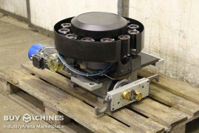 Tool changer BJM Miksch CTM42