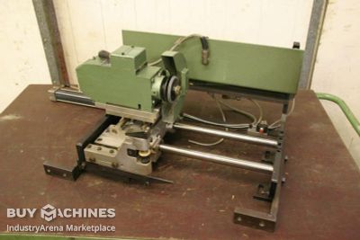 trimming unit Homag mit Perske Motor