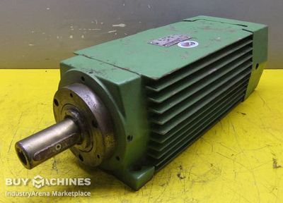 Milling motor for edge processing machines Perske DKNS2007/4
