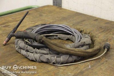 TIG hose package Merkle 4,25 m