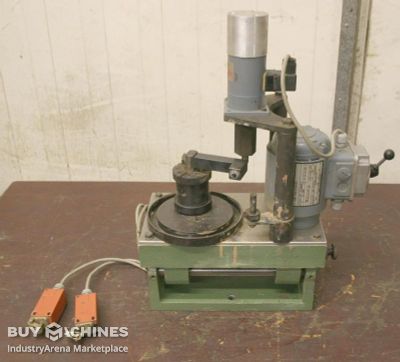 Accessories for edge banding machine Homag Anschlag System