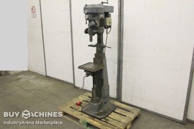 Stand drill MK2 Webo B12