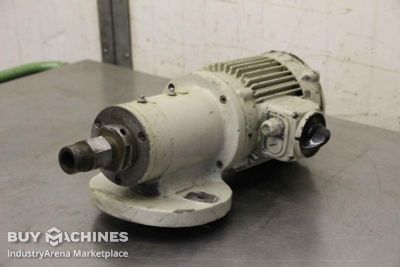 Milling motor for edge processing machines Himmel 2 LS 80