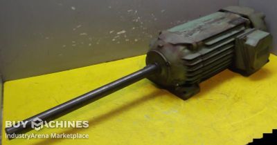 Milling motor for edge processing machines Perske DKS2208/6