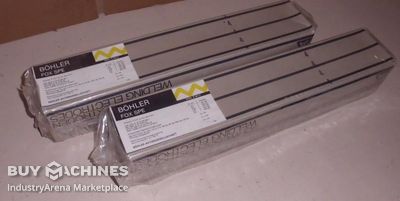 Stick electrodes welding electrodes 3.25 x 350 Böhler AWS: E 6013