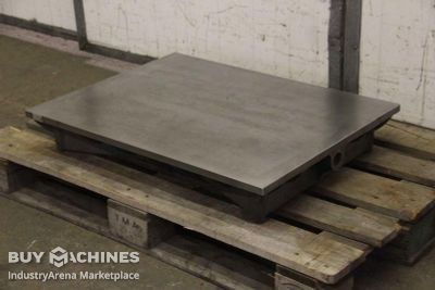 Clamping plate Skoda 795I600/H130 mm
