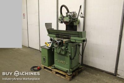 Surface grinding machine Jung F40