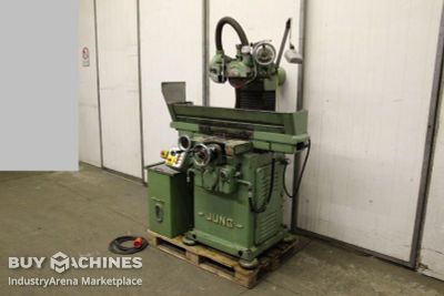 Flachschleifmaschine Jung F40