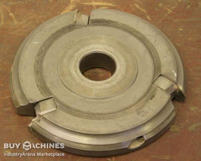 Wood cutter 1 piece AKE 150x20x30
