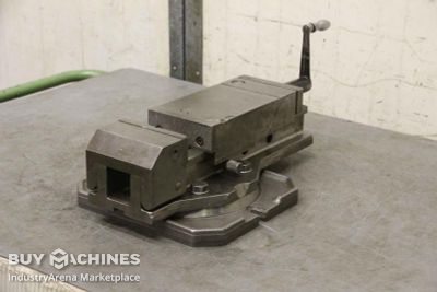 Machine vice unbekannt Spannweite 225 mm