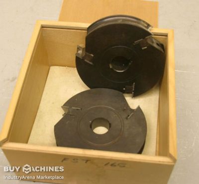 Wood cutter 2 pieces AkE -