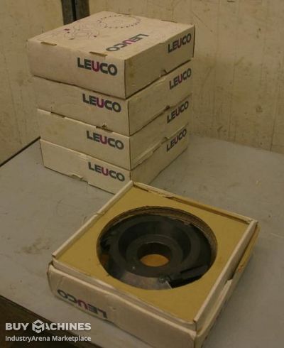 Wood cutter 5 pieces Leuco 120602-80004764