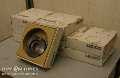 Wood cutter 9 pieces Leuco 120602-80004756