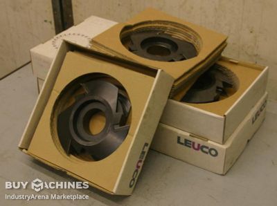 Wood cutter 6 pieces Leuco 120602-80004762