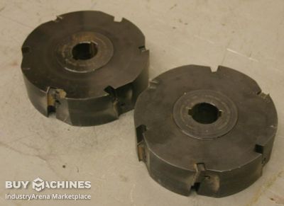 Wood cutter 2 pieces AkE TH05TM03035