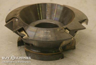 Wood cutter 2 pieces AkE 358000WMU0079L
