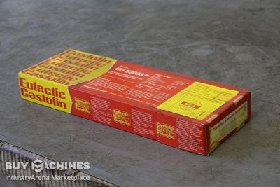 Stick electrodes welding electrodes 3.25 x 350 Castolin Eutectic CP 33033