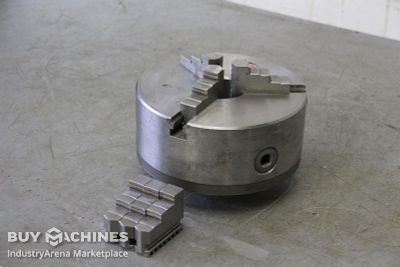Turntable lining Röhm Durchmesser 200 mm