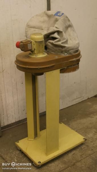 filter system Scheppach HA20