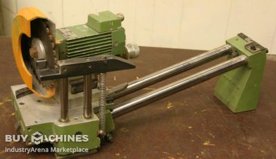 Milling unit for edge processing machines Perske KNS 21.05-2