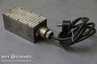 elektrische Magnetplatte unbekannt 150x74