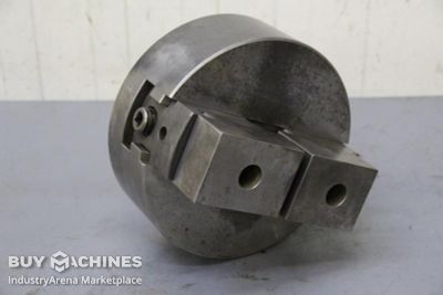 Two-jaw chuck ROTO RECORD Durchmesser 250 mm