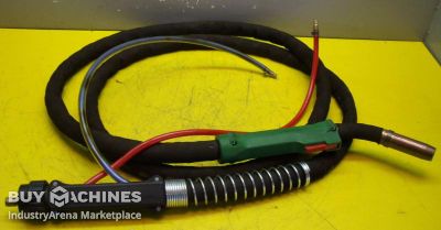 MIG/MAG hose package Binzel 3 m