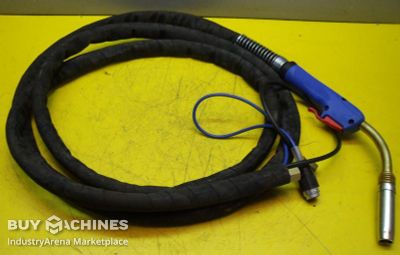 MIG/MAG hose package Ergoplus 4 m