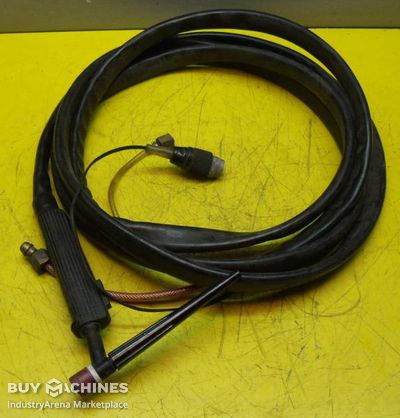 TIG hose package Unbekannt 4 m