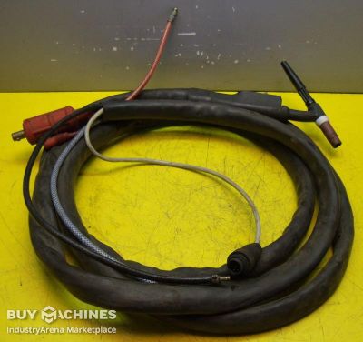 TIG hose package Unbekannt 4 m