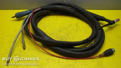 TIG hose package Unbekannt 4 m