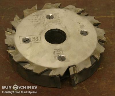 Wood cutter 1 piece AKE 138x25x30 HM