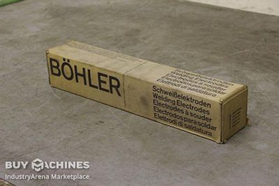 Stick electrodes welding electrodes 3.25 x 350 Böhler FOX SPEM