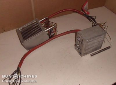 Heating basin for edge banding IMA 7x 800 Watt