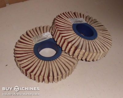 Cloth lappers SISAL 70/160x30x50 mm