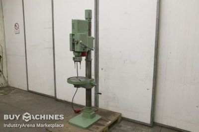 Drilling machine MK3 + two-spindle drilling head Abarboga Maskiner GM2508