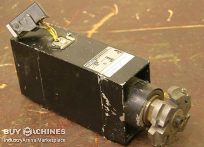 Milling motor for edge processing machines Perske VS 31.09-2
