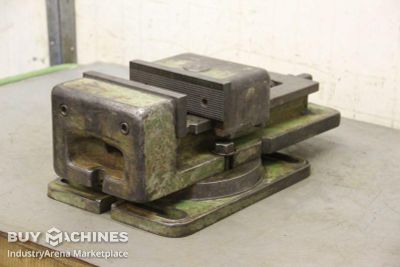 Machine vice unbekannt Spannweite 250 mm