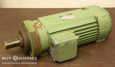 Milling motor for edge processing machines Schwabedissen 2KF16/19