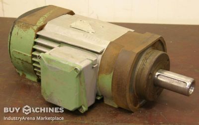 Milling motor for edge processing machines Schwabedissen 2KF16/14