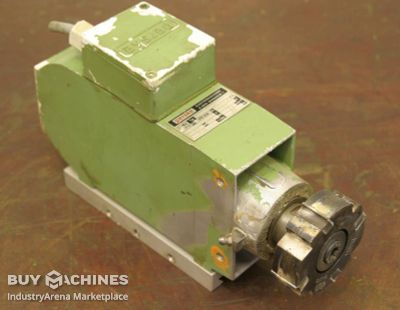 Milling motor for edge processing machines Perske VS 31.09-2