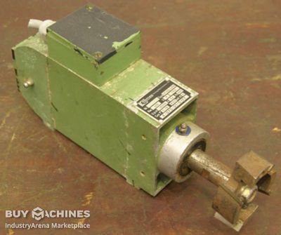 Milling motor for edge processing machines Homag LF-55-L-KA