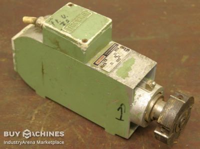 Milling motor for edge processing machines Perske DVMS903/2