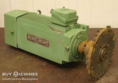 Milling motor for edge processing machines Perske DKNS2007/2