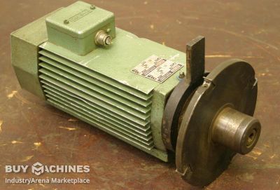 Milling motor for edge processing machines Perske KNS 51.15/2
