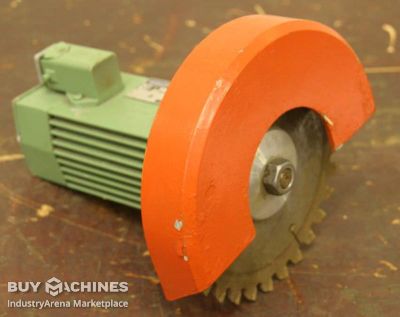 Milling motor for edge processing machines Perske KNS 21.05-2
