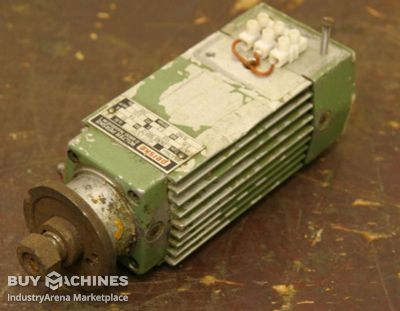 Milling motor for edge processing machines Perske DKNS 502/2