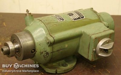 Milling motor for edge processing machines Zicnica DMP09-300/S